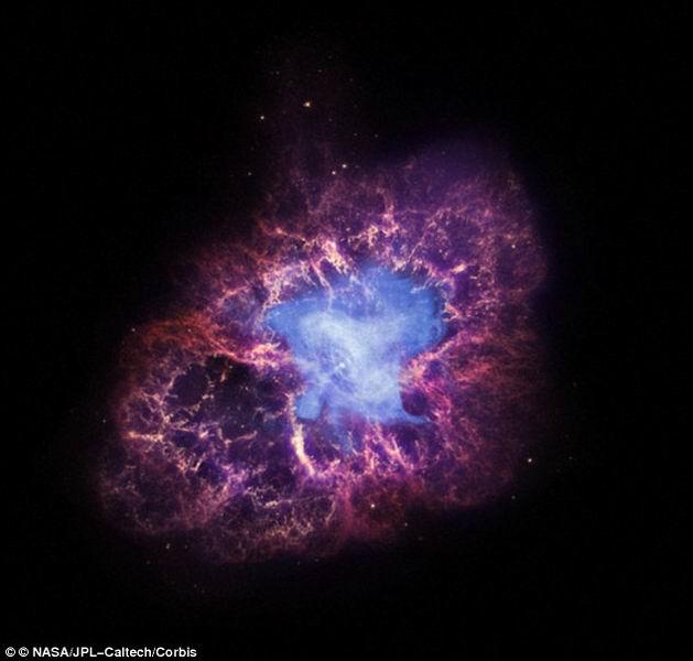 一颗遥远超新星释放能量相当于太阳一千万倍