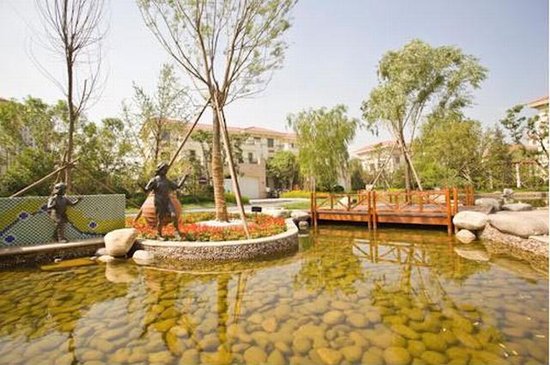 天津碧桂园 暮春双拼院落 珍藏美墅16席