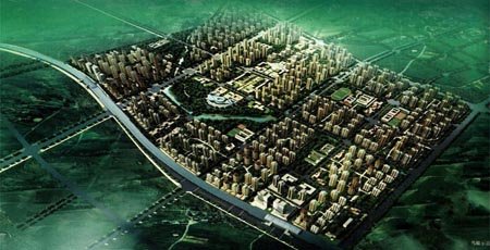 由天津住宅集团打造的华城浩苑推向社会的又一