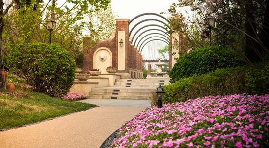 华润集团跃居世界500强 中央公园为天津代言