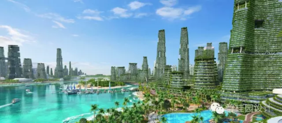 碧桂园森林城市：全球90%的富人都偏爱湾区生活！？