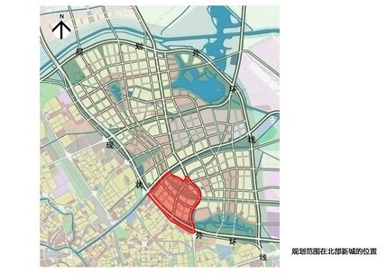 天津市区10大重点规划公示
