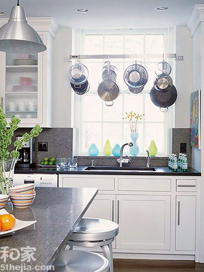 厨房有条理 13个关于锅具的收纳