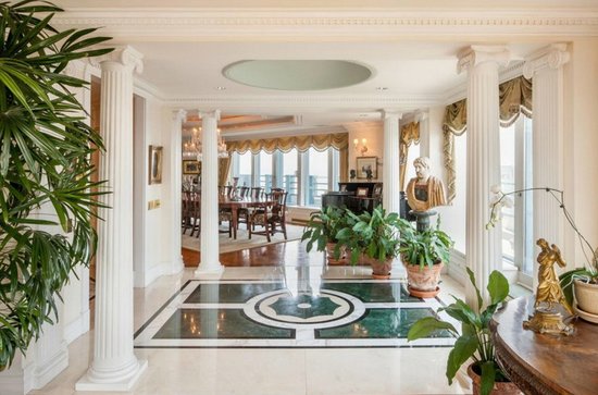 一亿美元 纽约市中心最贵的豪宅现正发售(组图
