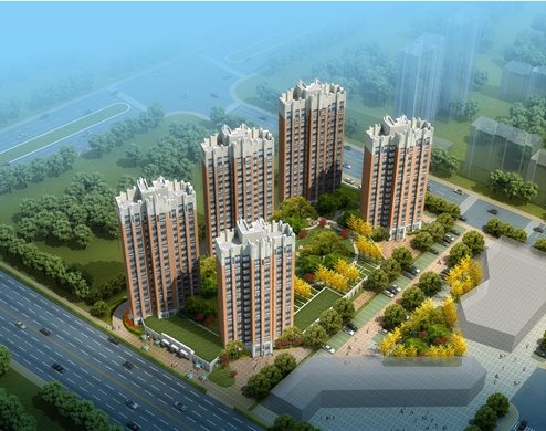 青城巨献-中部新城青果青城二期开盘,再续销