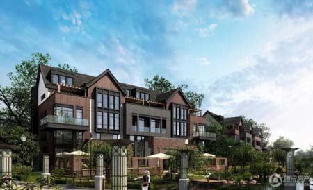 天山水榭花都高层均价4800元\/平米 全款98折