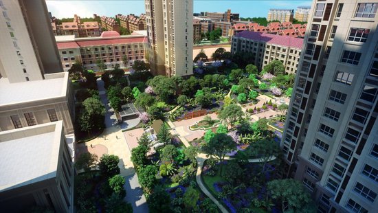 翰澜苑开盘倒计时 6月28日优惠掘金抢先机_频