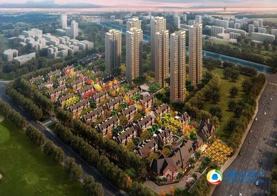 万科仕洋房加推林苑新品88两室97折v洋房圣别墅巴巴图片