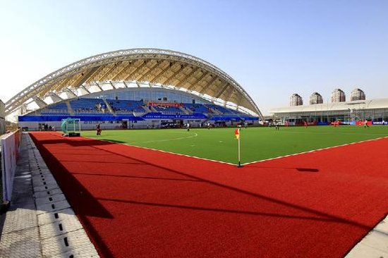 没有运动馆何谈全运村?_频道-天津