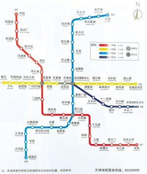 地铁3号线是贯穿城市南北的主骨架线路,今年年内,本市轨道交通的骨架