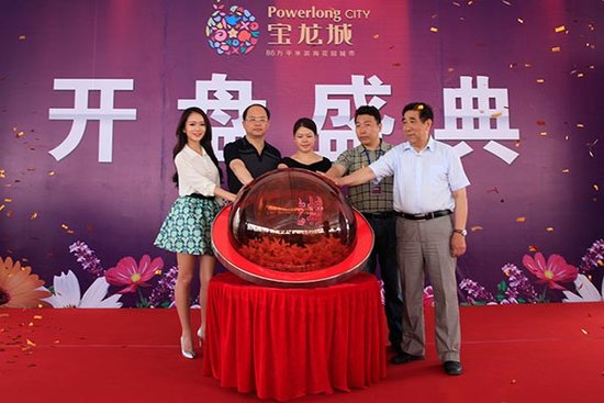 天津奇迹 宝龙城 5小时500套抢光了_频道-天津