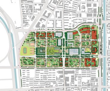 天津市区10个重点版块规划公示 涉及部分拆迁_频道