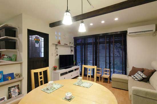 怎么搭配颜色显空间大 380046.jpg