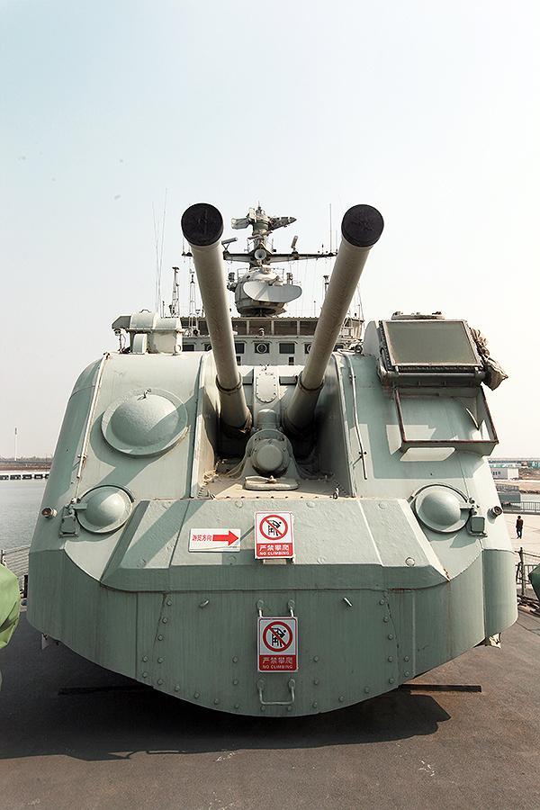 基辅号航母编队集结完毕 成员阵容大揭密