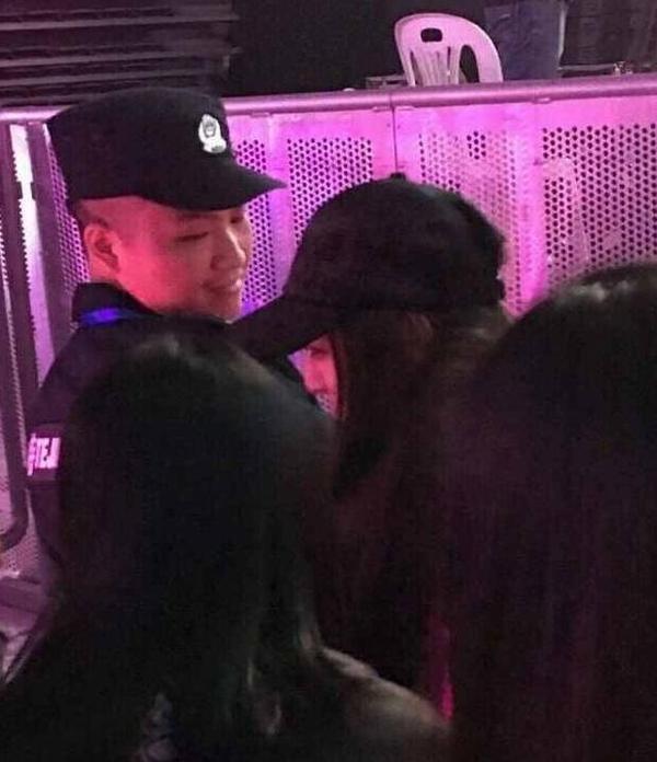 迪丽热巴陈伟霆热恋中? 吃不成狗粮继续舔颜i