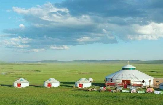内蒙古中部发现8000余年前的16座房屋遗址
