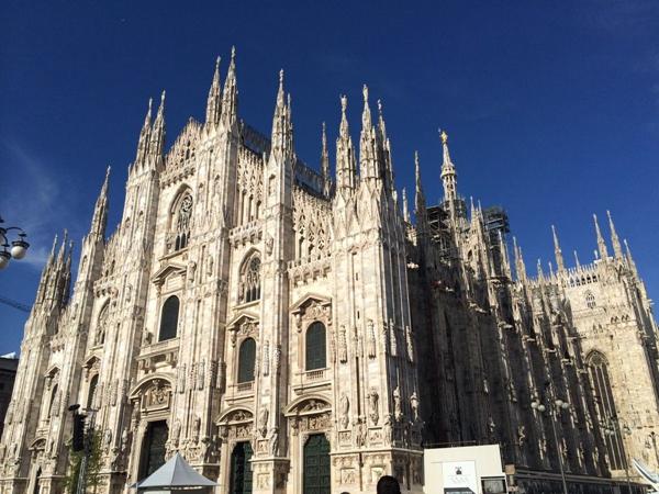 情迷意大利米兰《命中注定》寻找真命天子