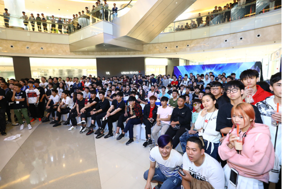 王者荣耀城市赛决战MPT天津世纪都会