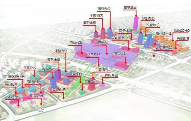 具体位置定了!京滨城际北部新区站建在哪?_大燕网天津站_腾讯网