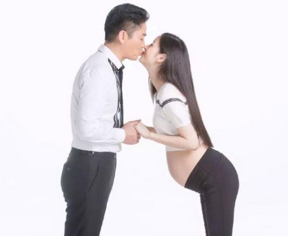 曝奶茶妹妹升级当妈 开扒奶茶妹妹人生赢家之