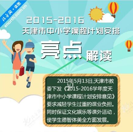 天津家长快看！新学年，中小学课程有啥新变化