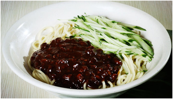 天津大喜日子必吃的美味 独具津味的捞面_大燕网天津站_腾讯网