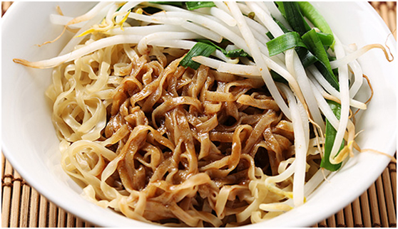 天津大喜日子必吃的美味 独具津味的捞面_大燕网天津站_腾讯网