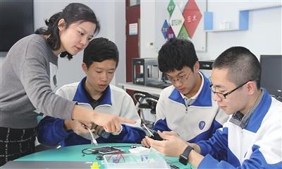 第33届天津市青少年科技创新大赛到来