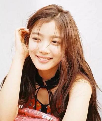 她17岁拍大尺度戏被骂 却仍是韩国公认的清纯女神!