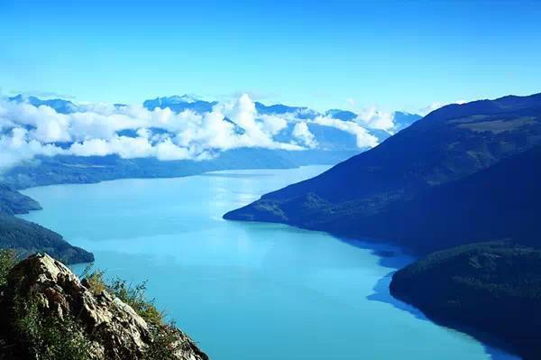 中国最美的十大湖泊 美到令你心醉_大燕网