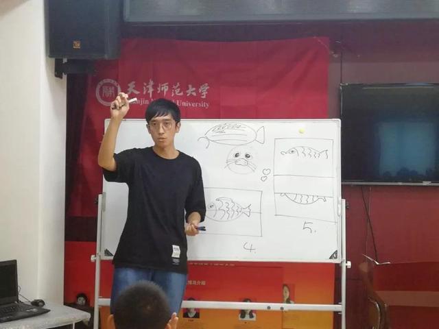 津彩假日红领巾夏令营活动进行时!