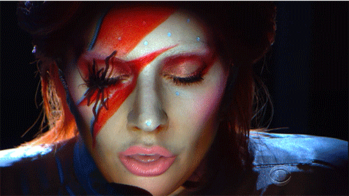 第58届格莱美:LadyGaga用黑科技让观众高潮