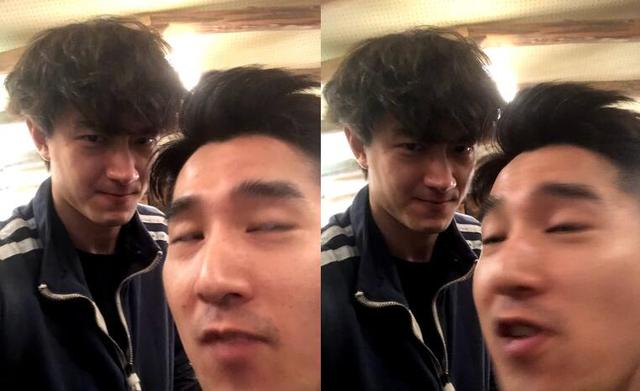 王丽坤承认恋情林更新图片