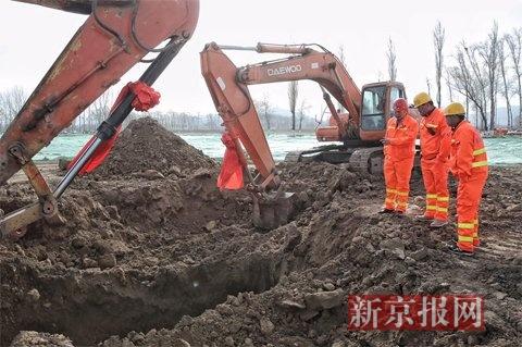 北京世园会园区全面开工建设_大燕网天津站_