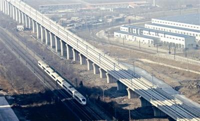 天津高铁站到滨海机场