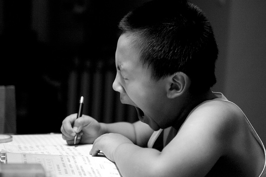 暑期孩子大放假 家长大放血 值吗?