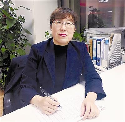 工商银行天津河西支行时春梅:传承技能 匠心筑