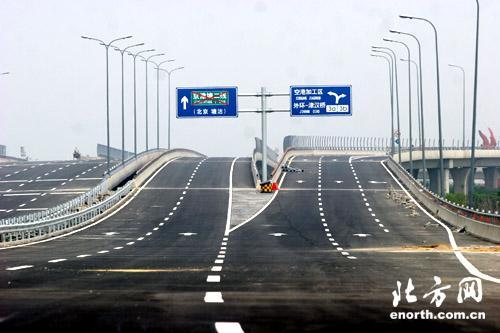 天津司机注意!在这条路上超速?开始罚啦!