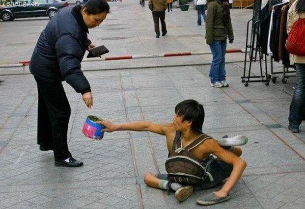 人性之恶:“采生折割”,人贩子丧尽天良的勾当