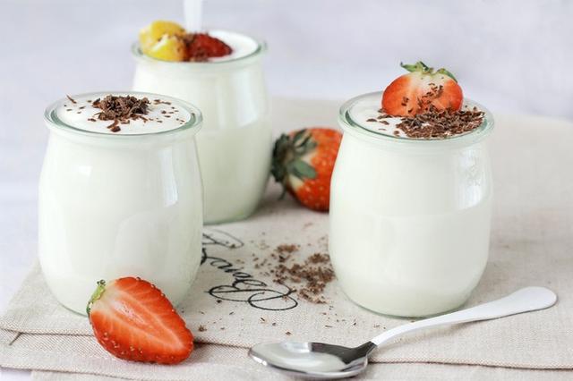 健康好生活 什么时候喝酸奶最能补钙?