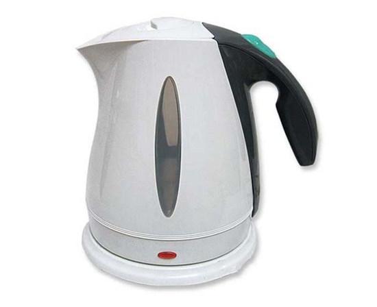 不锈钢热水壶会致癌?别再危言耸听了