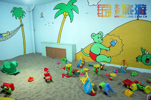 北京适合带孩子去的室内游乐场 亲子游去哪