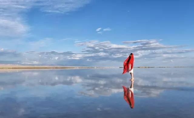 中国的天空之镜就在身边!从宁夏坐火车不到100元