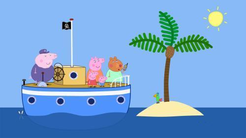 小猪佩奇156集剧情名称