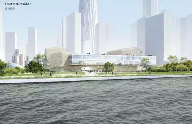 天津茱莉亚音乐学院设计方案确定,近期开工