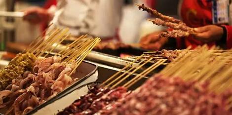 烤串又摊上事了 还能不能好好撸串了