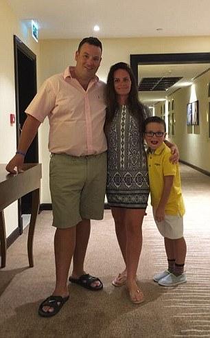 男子带家人去迪拜度假 因用20英镑假钞或将坐