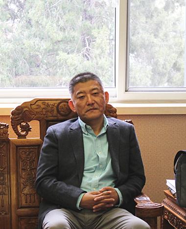 中石化天津分公司总经理