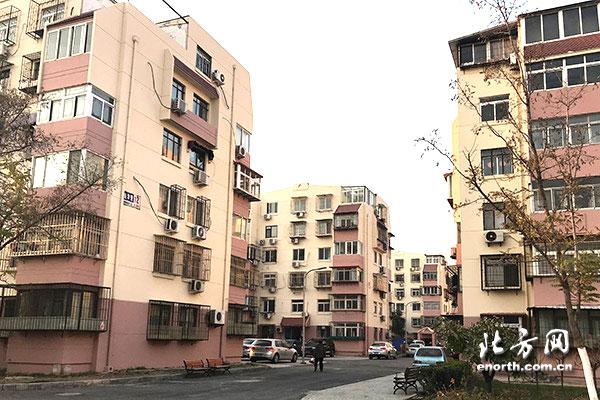 顺应群众期盼 华苑地区老旧小区改造正式启动_大燕网天津站_腾讯网