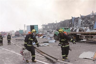 消防官兵火场经历扫描:面向烈焰勇敢逆行